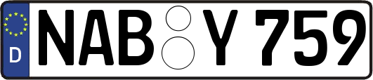 NAB-Y759