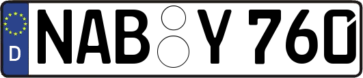 NAB-Y760