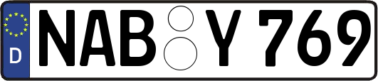 NAB-Y769