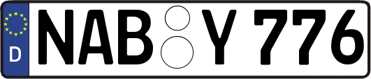 NAB-Y776