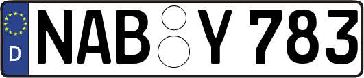 NAB-Y783