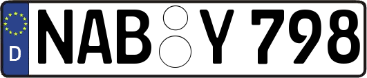 NAB-Y798