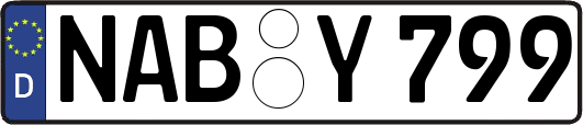 NAB-Y799