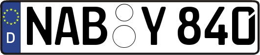NAB-Y840