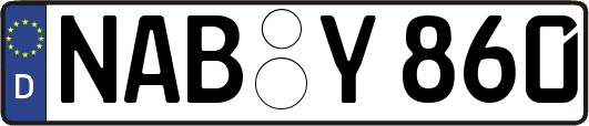 NAB-Y860