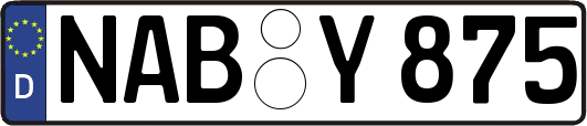 NAB-Y875
