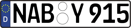 NAB-Y915