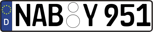 NAB-Y951