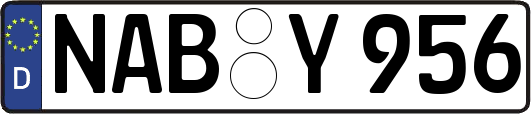 NAB-Y956