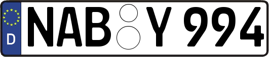 NAB-Y994