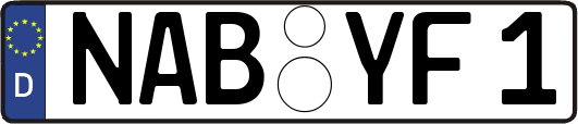 NAB-YF1