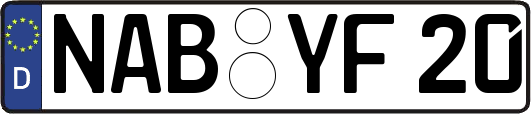 NAB-YF20