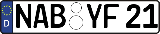 NAB-YF21