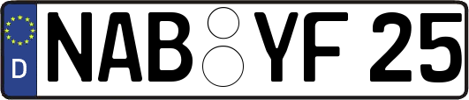 NAB-YF25