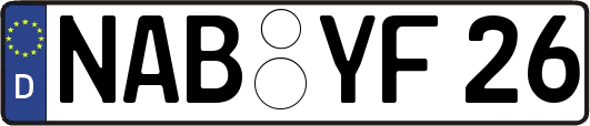 NAB-YF26
