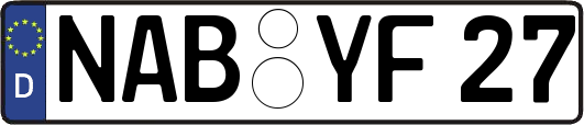 NAB-YF27