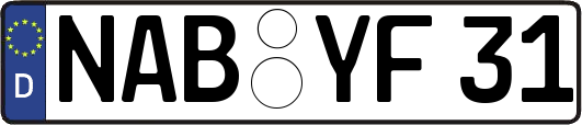 NAB-YF31