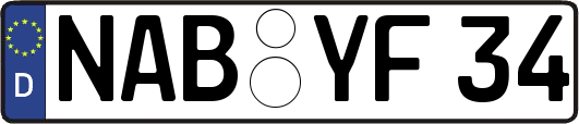 NAB-YF34