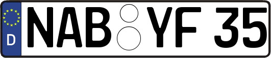 NAB-YF35
