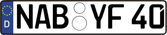NAB-YF40