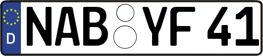 NAB-YF41