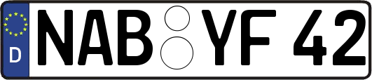 NAB-YF42