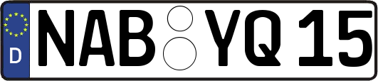 NAB-YQ15