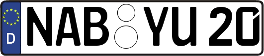 NAB-YU20