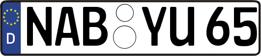 NAB-YU65