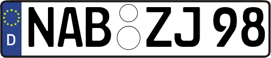 NAB-ZJ98