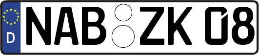NAB-ZK08