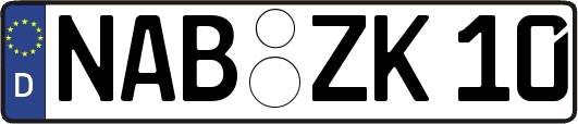 NAB-ZK10