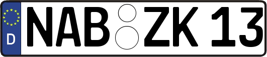 NAB-ZK13