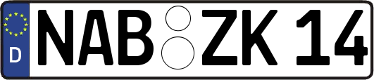 NAB-ZK14
