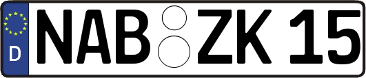 NAB-ZK15