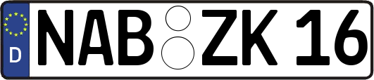 NAB-ZK16