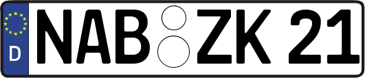 NAB-ZK21