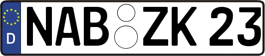 NAB-ZK23