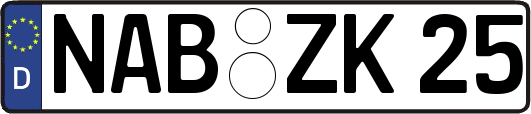 NAB-ZK25