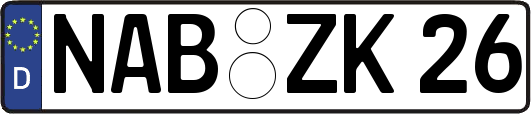 NAB-ZK26