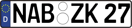 NAB-ZK27