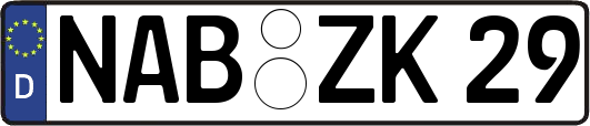 NAB-ZK29