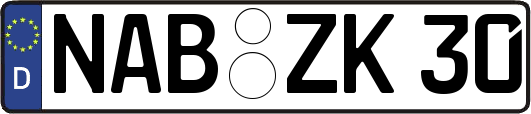NAB-ZK30