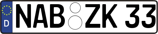 NAB-ZK33
