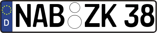 NAB-ZK38