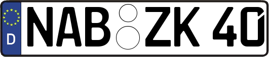 NAB-ZK40