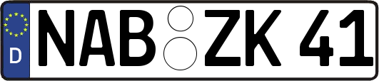 NAB-ZK41