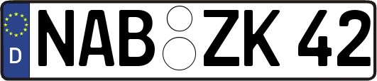 NAB-ZK42