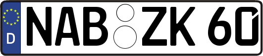 NAB-ZK60
