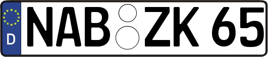NAB-ZK65